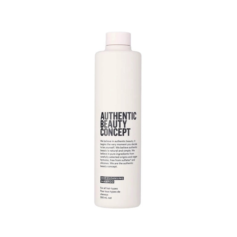 Deep Cleansing Shampoo 300 ml